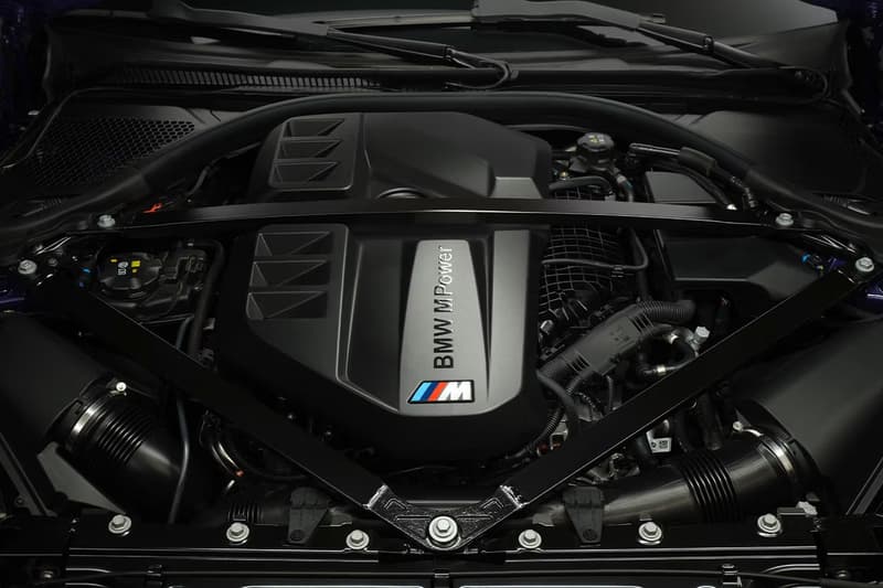 BMW 發表全新 2026 M2 CS 頂規車型