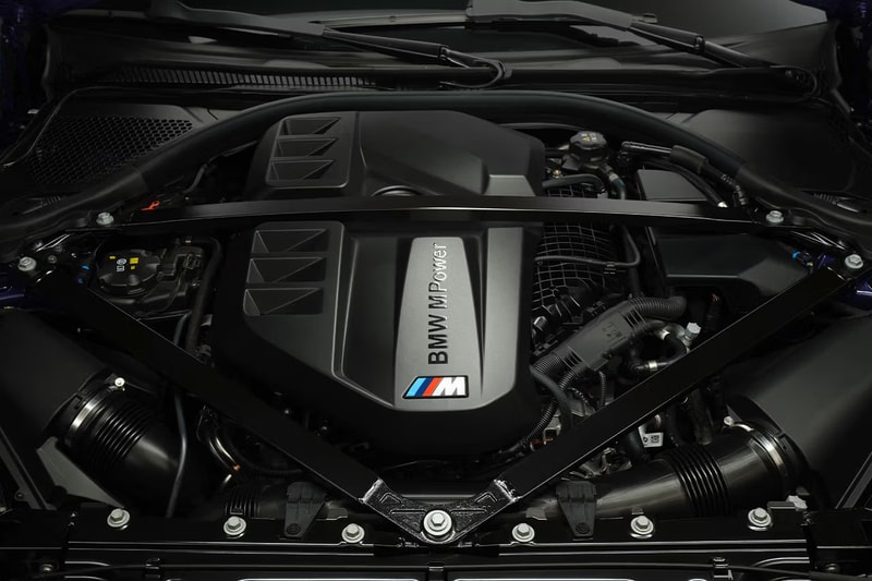 BMW 發表全新 2026 M2 CS 頂規車型
