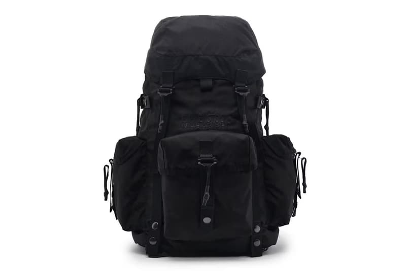 Maharishi 攜手 Birkenstock 推出全新 Mogami Terra Tech 軍事風格聯名鞋款