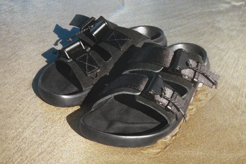 Maharishi 攜手 Birkenstock 推出全新 Mogami Terra Tech 軍事風格聯名鞋款