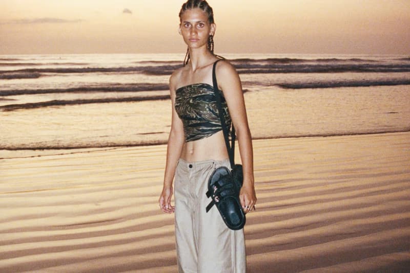 Maharishi 攜手 Birkenstock 推出全新 Mogami Terra Tech 軍事風格聯名鞋款