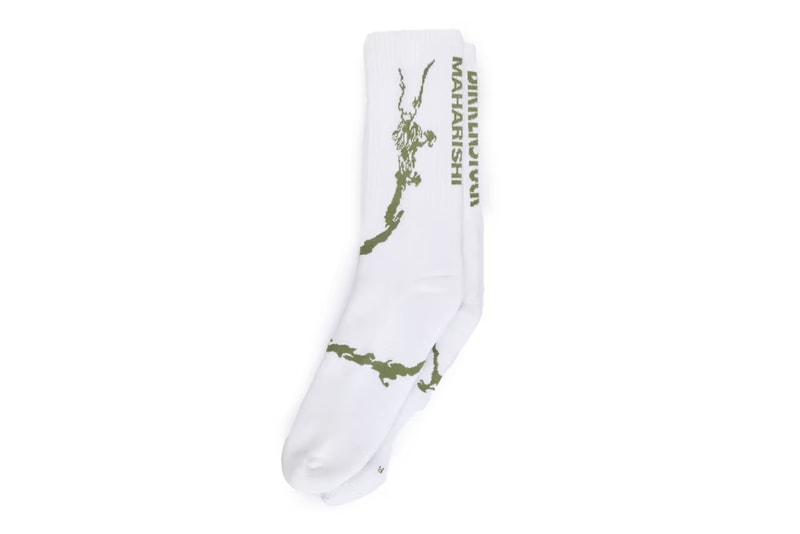 Maharishi 攜手 Birkenstock 推出全新 Mogami Terra Tech 軍事風格聯名鞋款