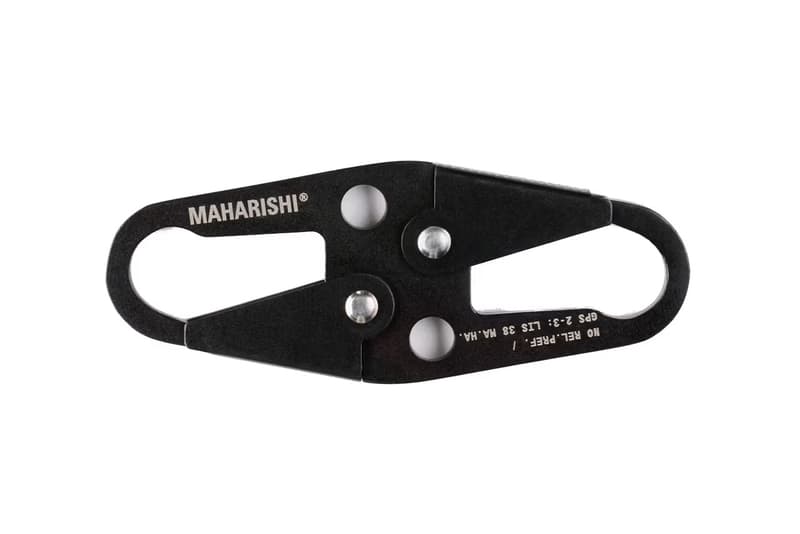 Maharishi 攜手 Birkenstock 推出全新 Mogami Terra Tech 軍事風格聯名鞋款