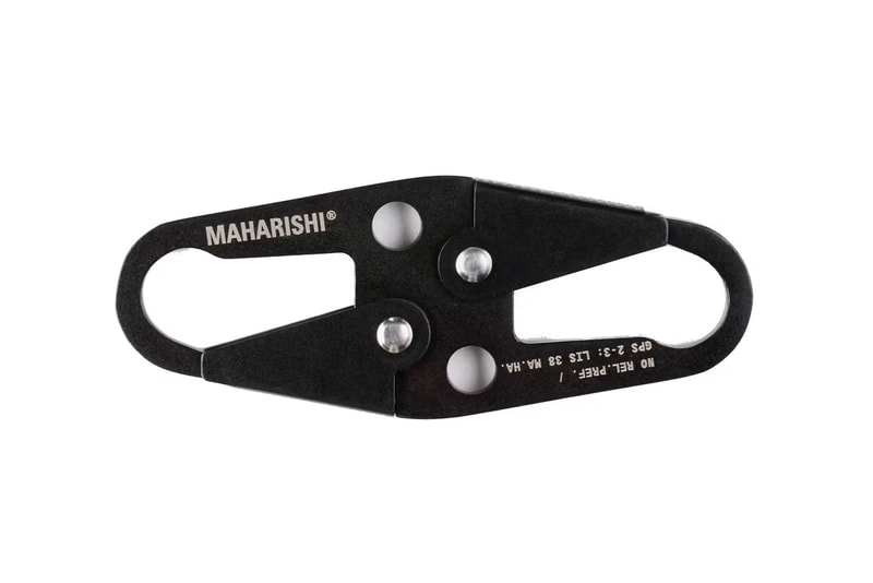 Maharishi 攜手 Birkenstock 推出全新 Mogami Terra Tech 軍事風格聯名鞋款