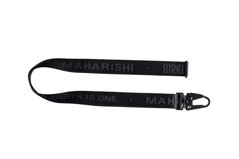 Maharishi 攜手 Birkenstock 推出全新 Mogami Terra Tech 軍事風格聯名鞋款