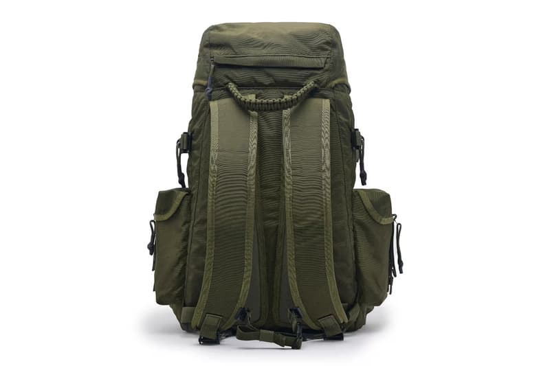 Maharishi 攜手 Birkenstock 推出全新 Mogami Terra Tech 軍事風格聯名鞋款