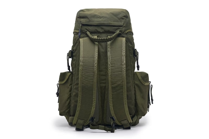 Maharishi 攜手 Birkenstock 推出全新 Mogami Terra Tech 軍事風格聯名鞋款