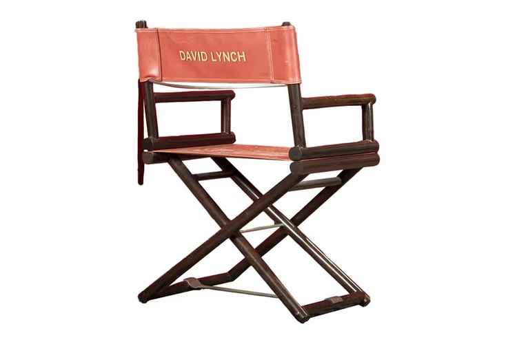 已逝知名導演 David Lynch 數百件個人物品即將展開拍賣