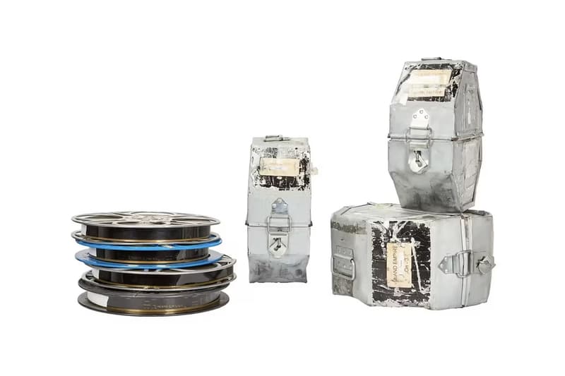 已逝知名導演 David Lynch 數百件個人物品即將展開拍賣