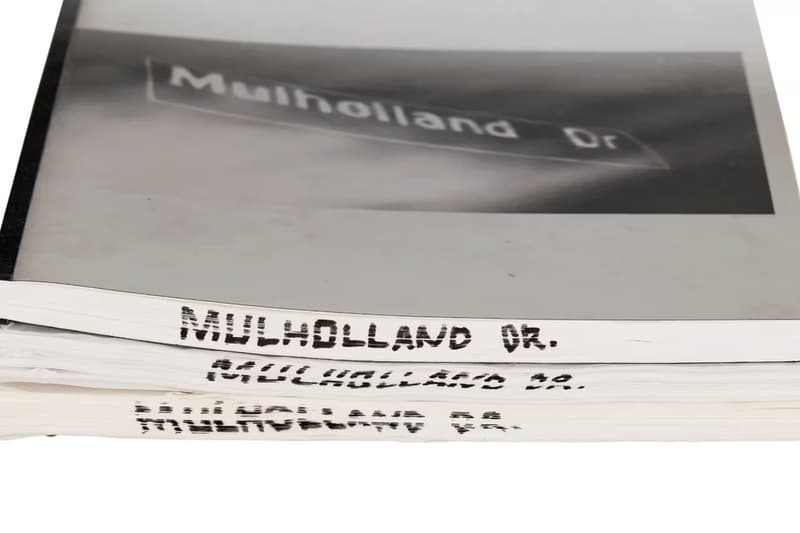 已逝知名導演 David Lynch 數百件個人物品即將展開拍賣