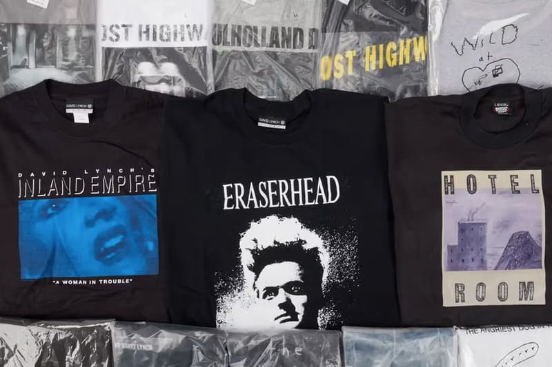 已逝知名導演 David Lynch 數百件個人物品即將展開拍賣