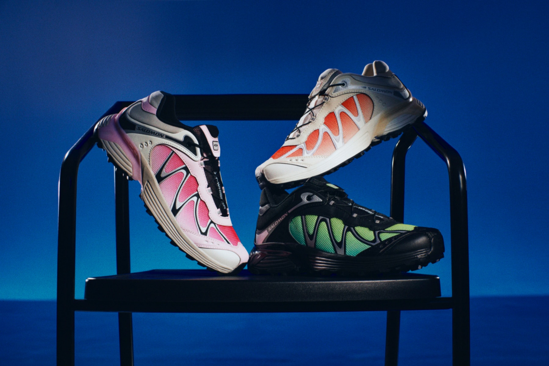 当世界崩坏时,未来的跑者是什么样的|Hypebeast 造型特辑