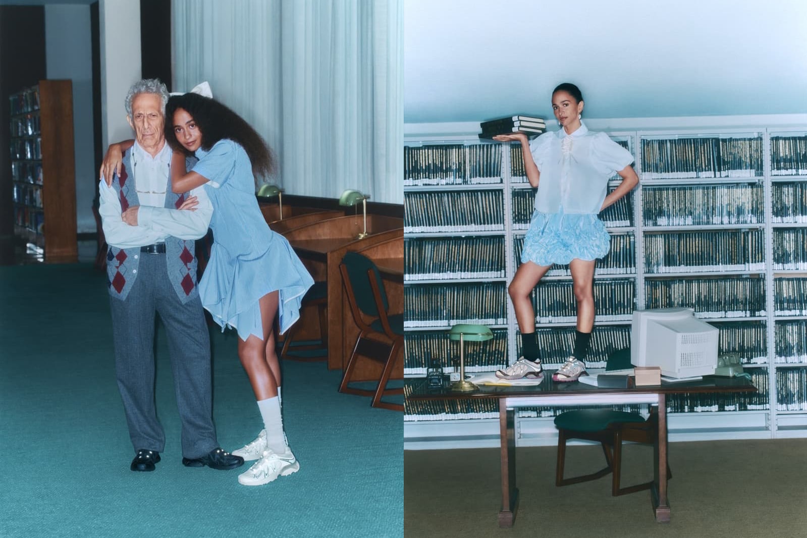 当世界崩坏时,未来的跑者是什么样的|Hypebeast 造型特辑