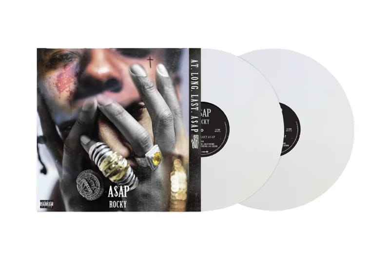 发行十周年！A$AP Rocky 经典专辑《AT. LONG. LAST. A$AP》推出限量纪念商品