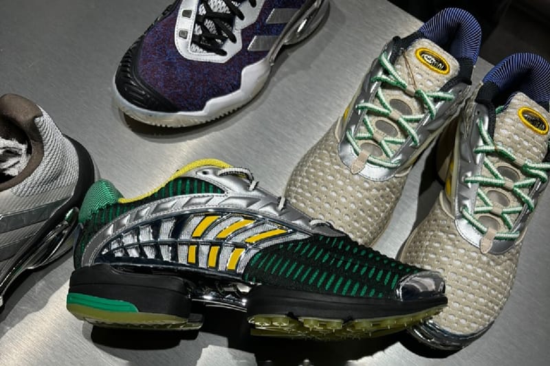 Brain Dead x adidas 2025 最新秋冬聯名系列展示最具大膽創意的鞋款陣容
