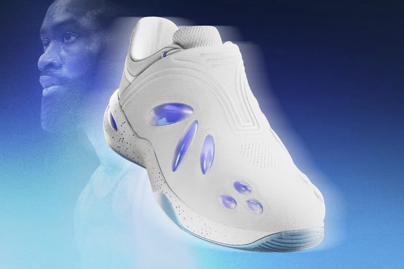 Jaylen Brown 個人簽名鞋款 741 Performance Rover 最新配色「White Noise」登場