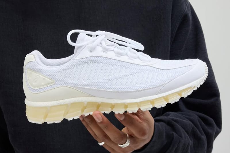 JJJJound × ASICS 全新 GEL-QUANTUM 360 下周登场