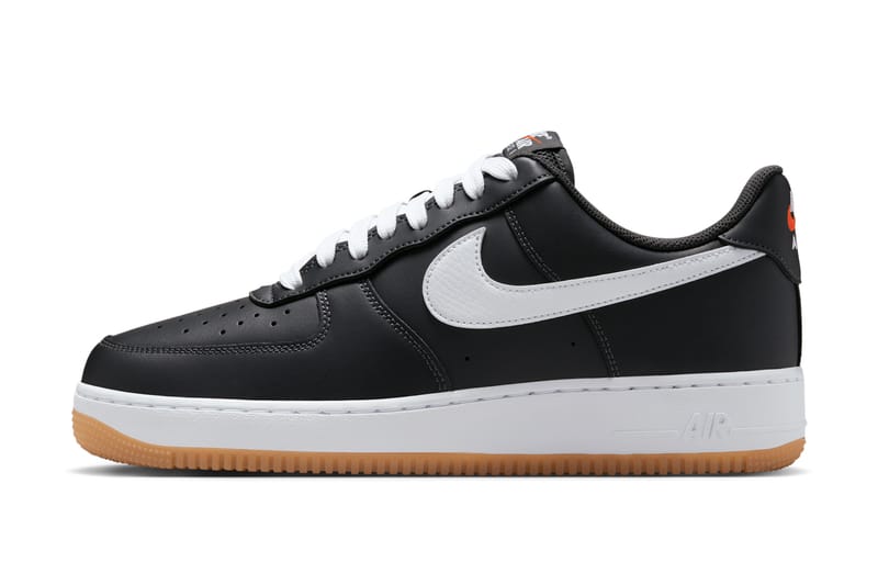 耐克演绎经典混搭 ——Air Force 1 Low「Anthracite」惊艳上线