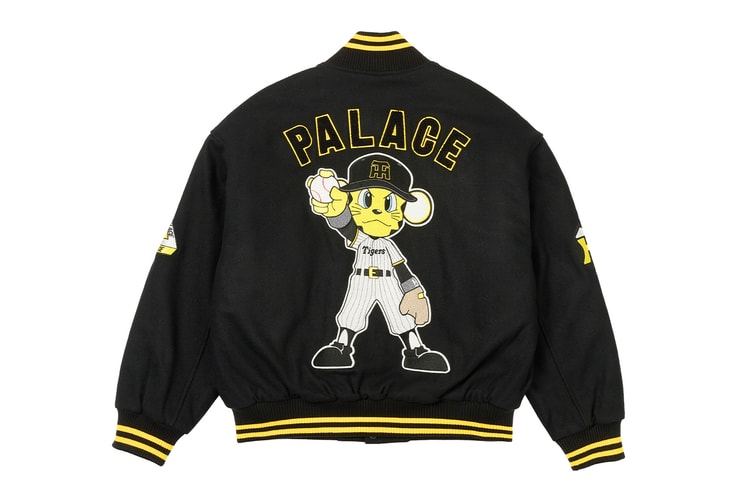 Palace Skateboards 推出大阪最新店铺限定系列單品