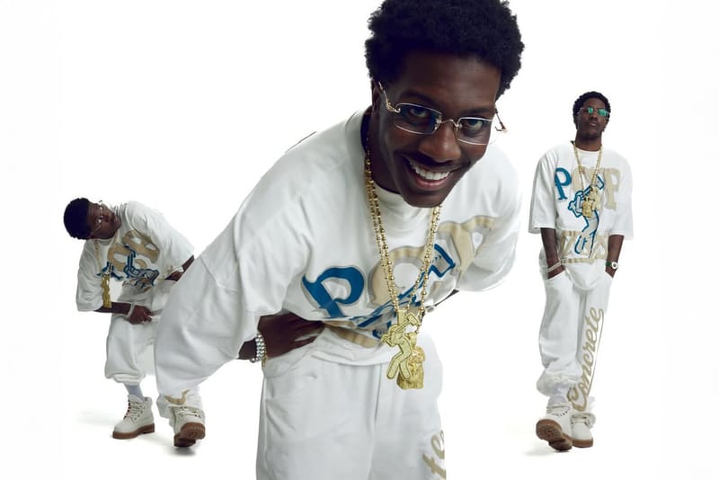 PDF 再度攜手 Concrete Boys 推出最新聯名系列