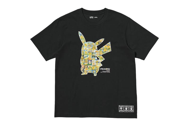 UNIQLO UT x Pokémon TCG 最新聯名系列正式發佈