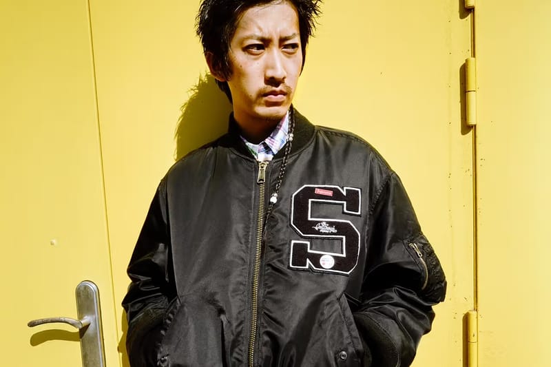 Supreme x GOODENOUGH 2025 春季联名系列登场