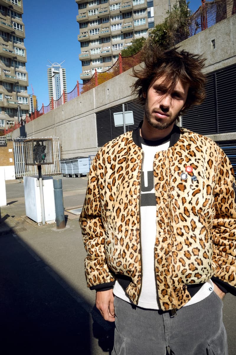 Supreme x GOODENOUGH 2025 春季联名系列登场 