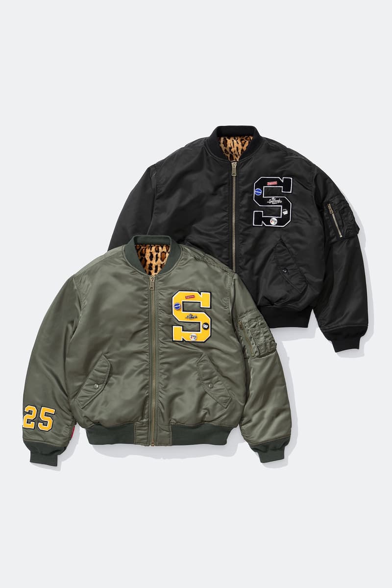 Supreme x GOODENOUGH 2025 春季联名系列登场 