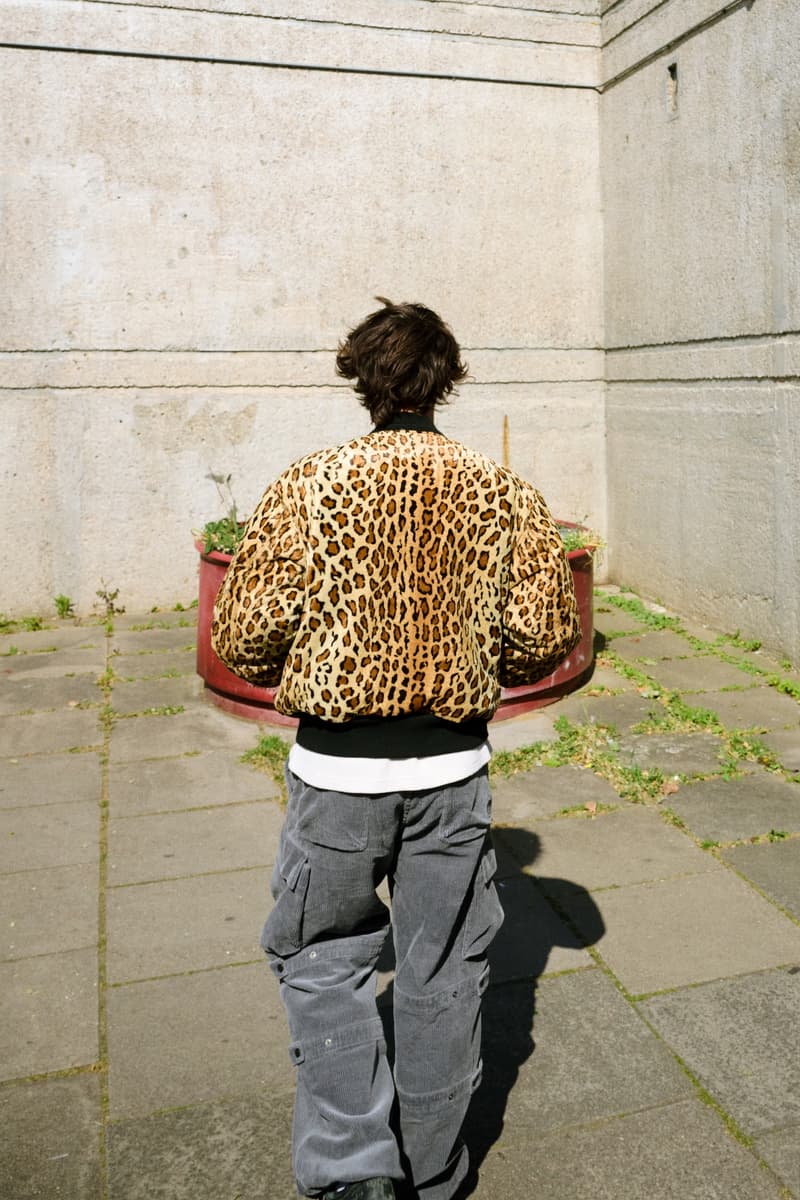 Supreme x GOODENOUGH 2025 春季联名系列登场 