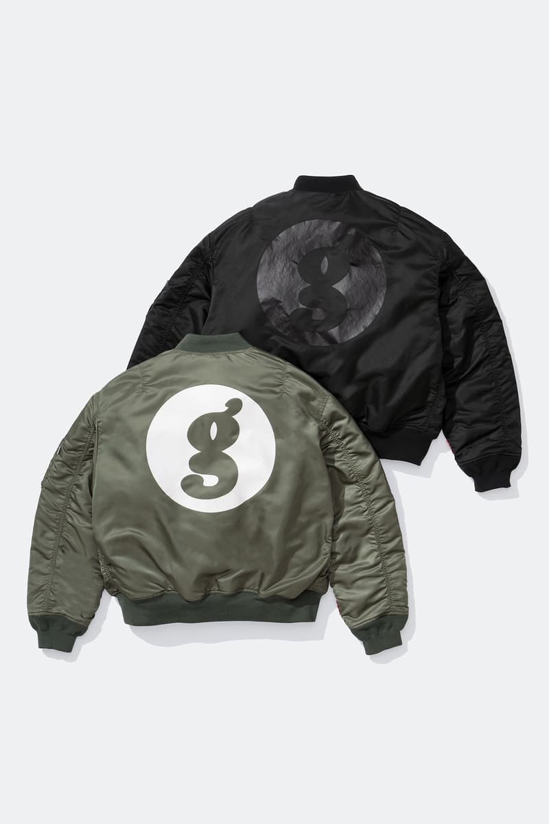 Supreme x GOODENOUGH 2025 春季联名系列登场 