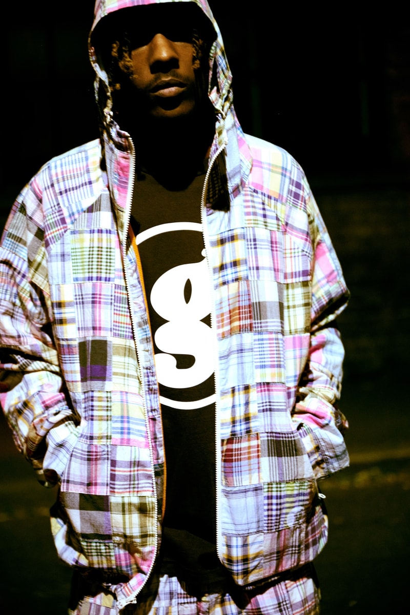 Supreme x GOODENOUGH 2025 春季联名系列登场 