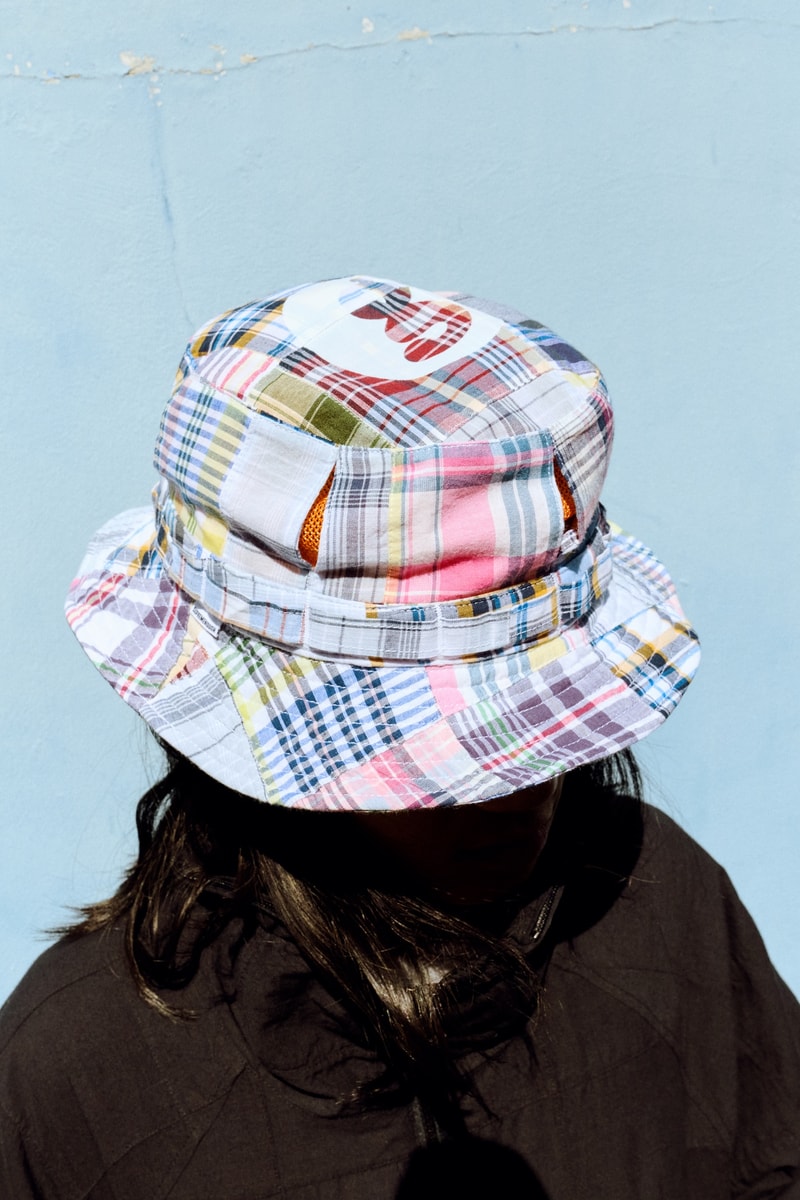 Supreme x GOODENOUGH 2025 春季联名系列登场 
