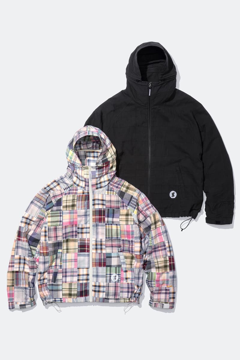 Supreme x GOODENOUGH 2025 春季联名系列登场 