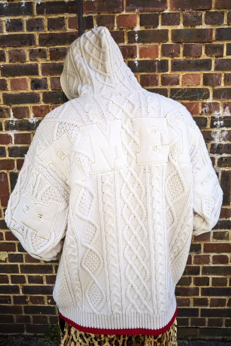 Supreme x GOODENOUGH 2025 春季联名系列登场 