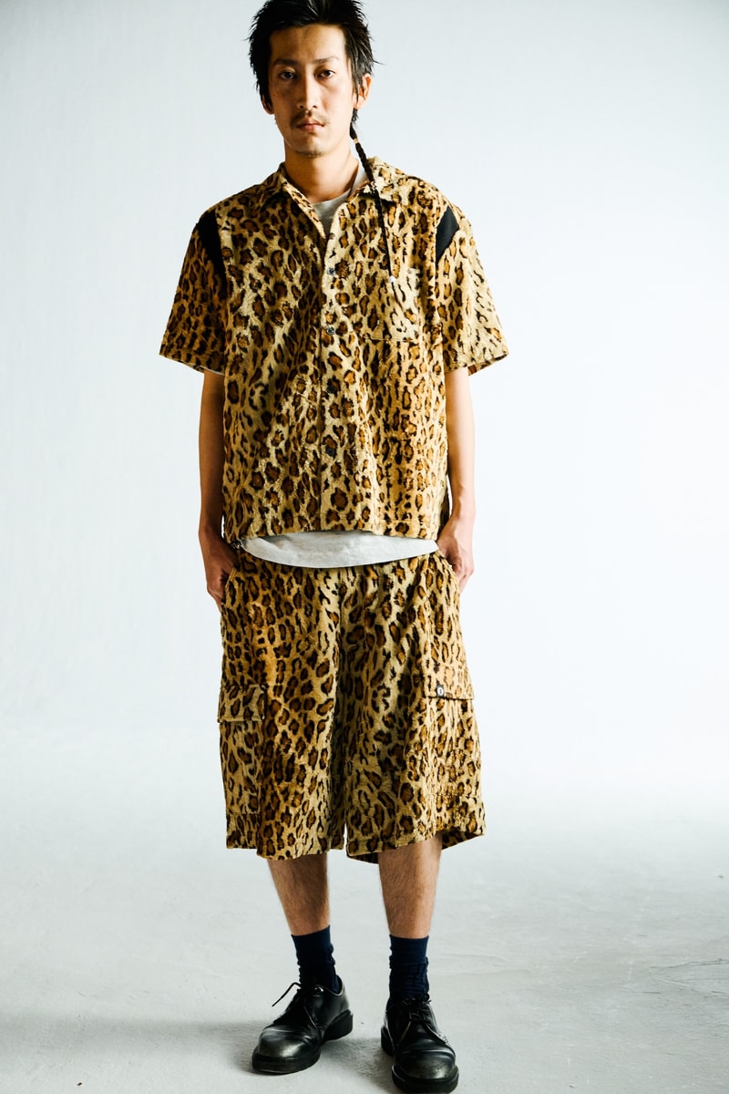 Supreme x GOODENOUGH 2025 春季联名系列登场 