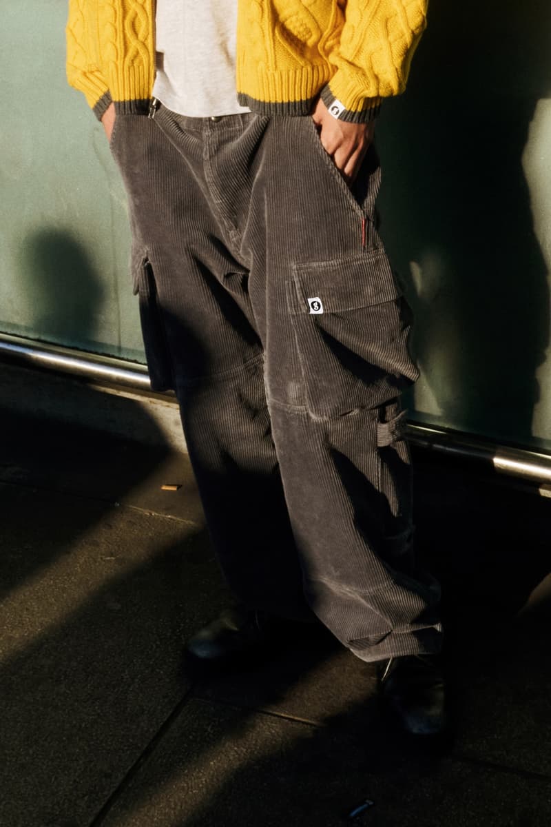 Supreme x GOODENOUGH 2025 春季联名系列登场 