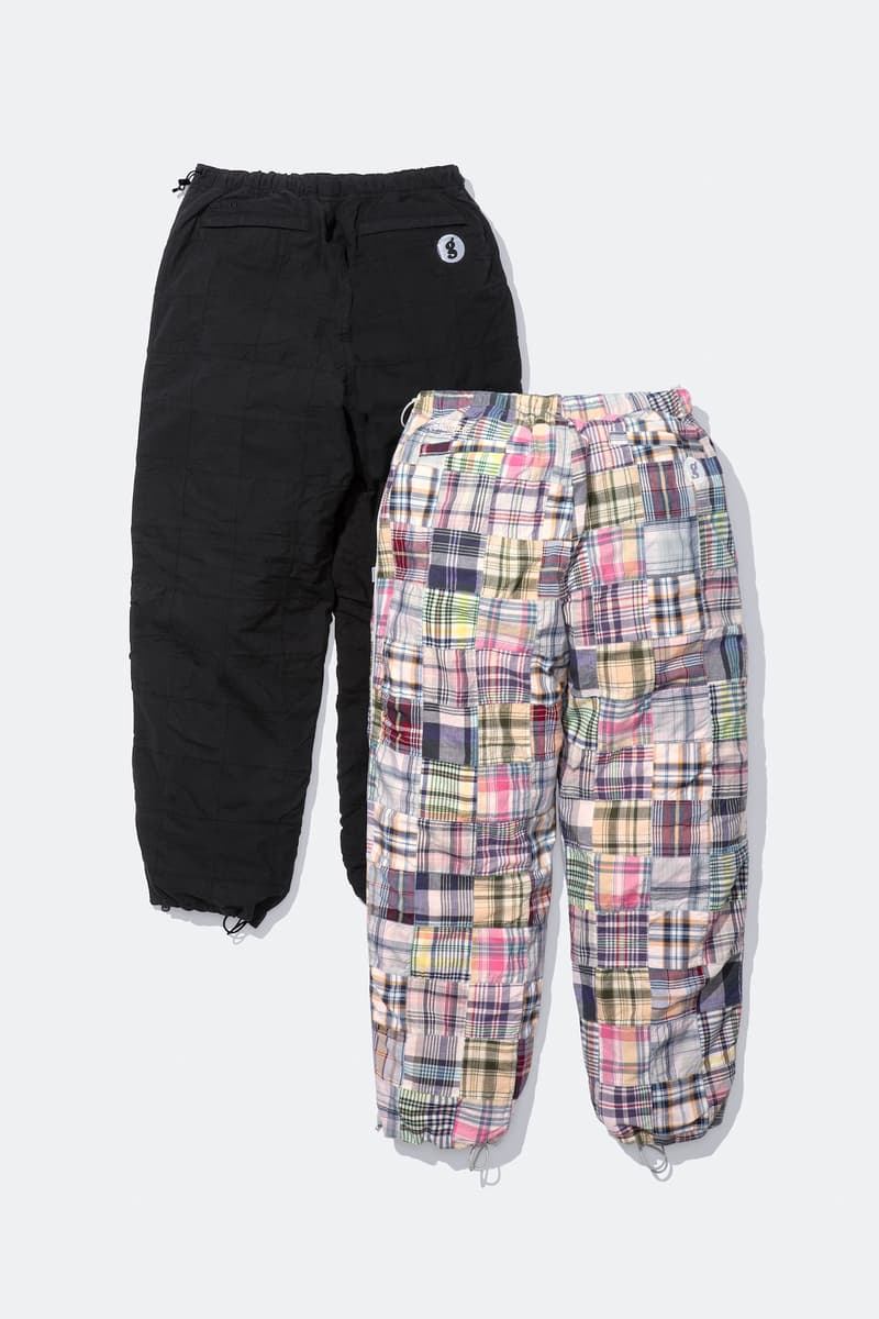 Supreme x GOODENOUGH 2025 春季联名系列登场 