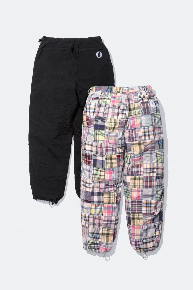 Supreme x GOODENOUGH 2025 春季联名系列登场 