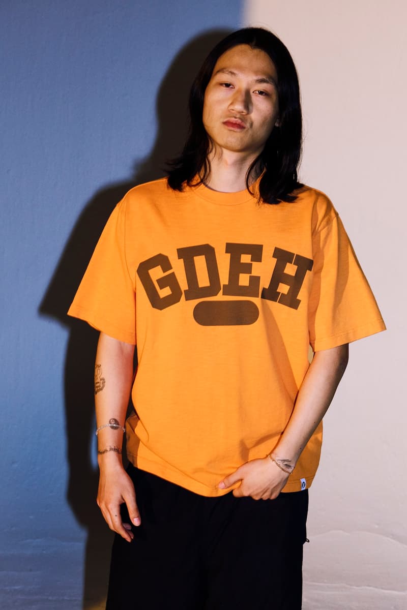 Supreme x GOODENOUGH 2025 春季联名系列登场 