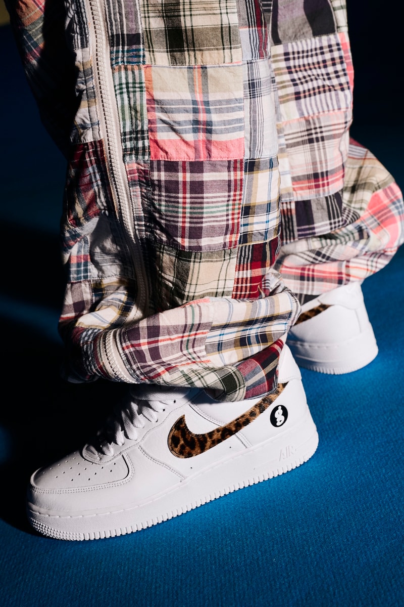 Supreme x GOODENOUGH 2025 春季联名系列登场 