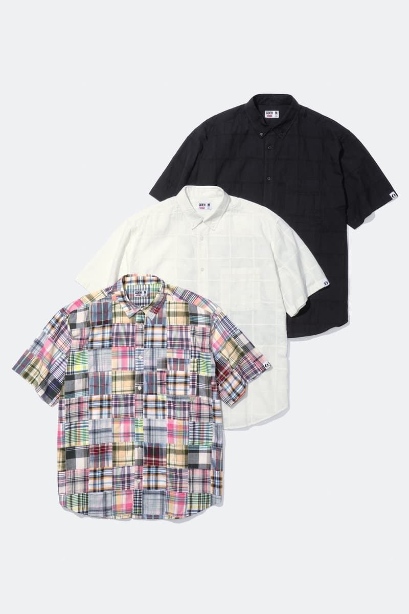 Supreme x GOODENOUGH 2025 春季联名系列登场 