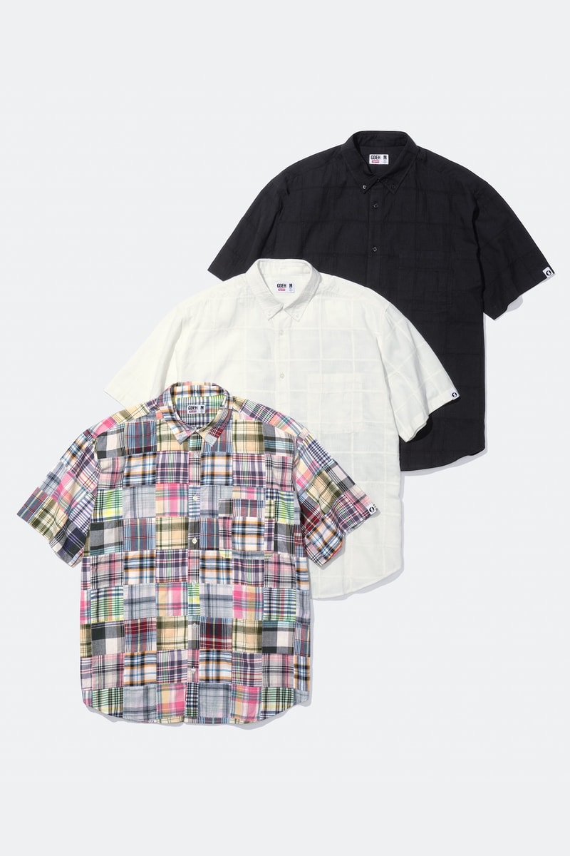 Supreme x GOODENOUGH 2025 春季联名系列登场 