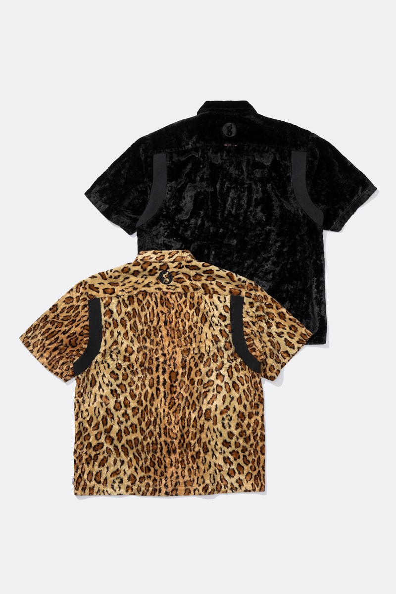 Supreme x GOODENOUGH 2025 春季联名系列登场 