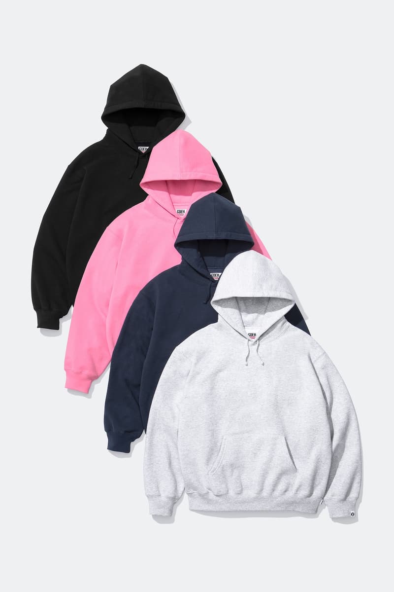 Supreme x GOODENOUGH 2025 春季联名系列登场 