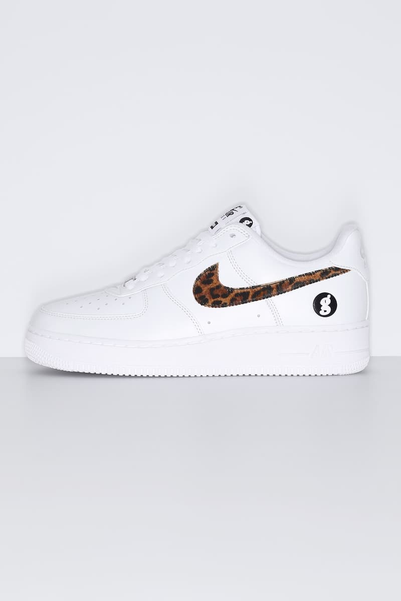 Supreme x GOODENOUGH 2025 春季联名系列登场 