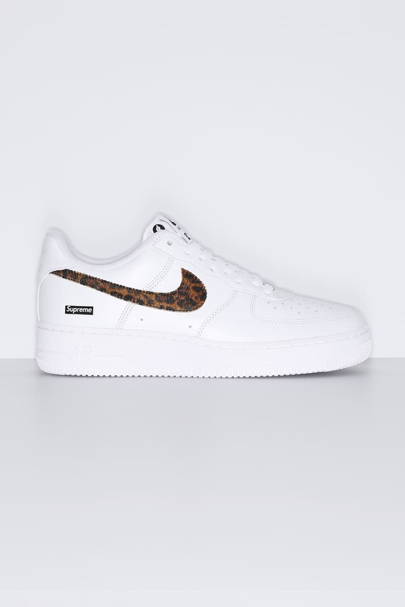 Supreme x GOODENOUGH 2025 春季联名系列登场 