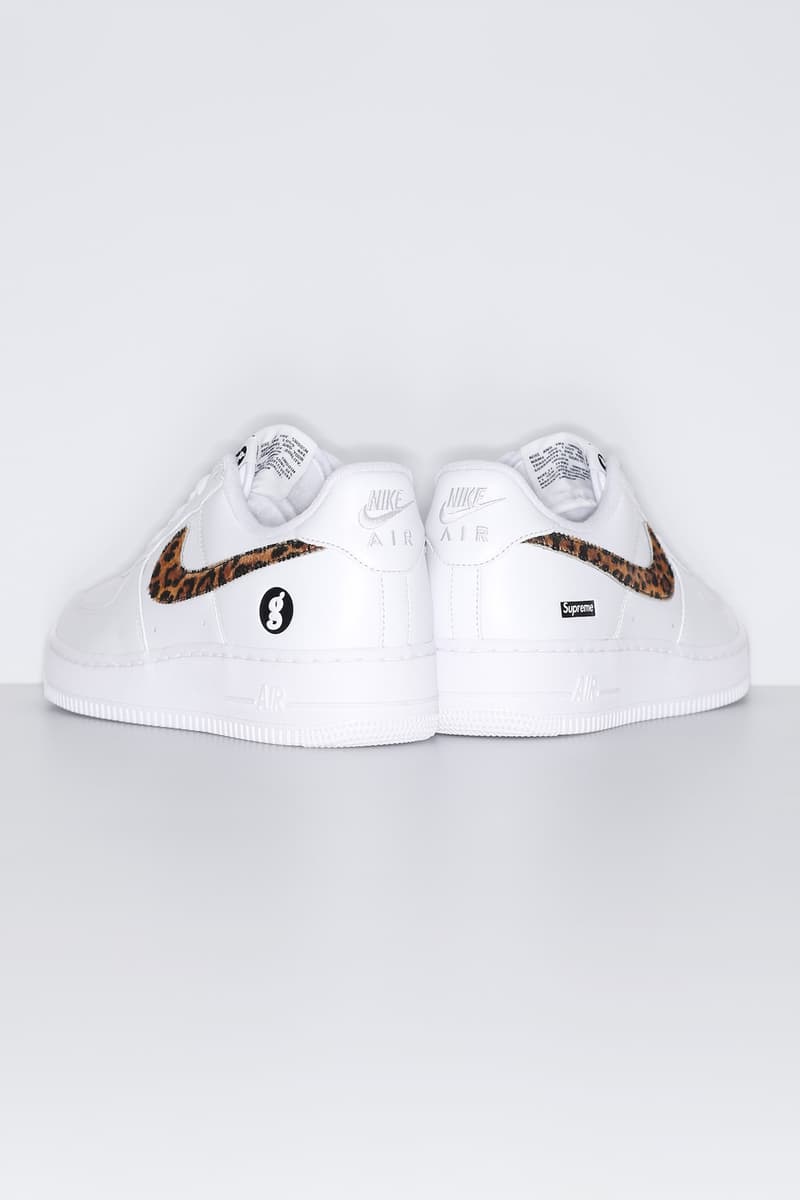 Supreme x GOODENOUGH 2025 春季联名系列登场 