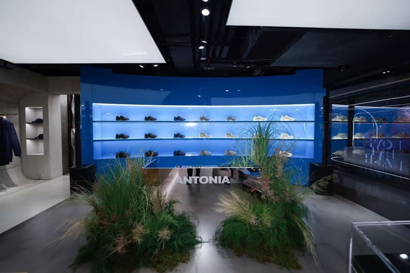 ANTONIA 于上海广州开设全新中国旗舰店
