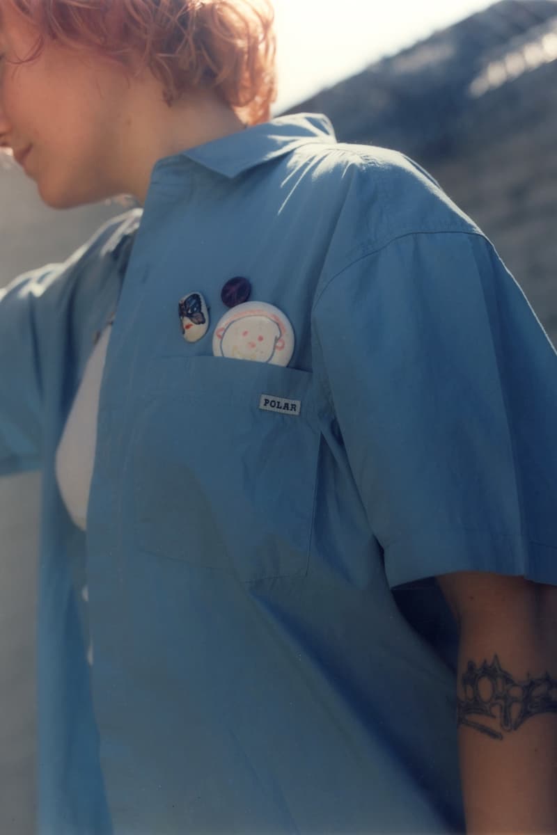 Polar Skate Co 释出 2025 夏季系列最新 Lookbook