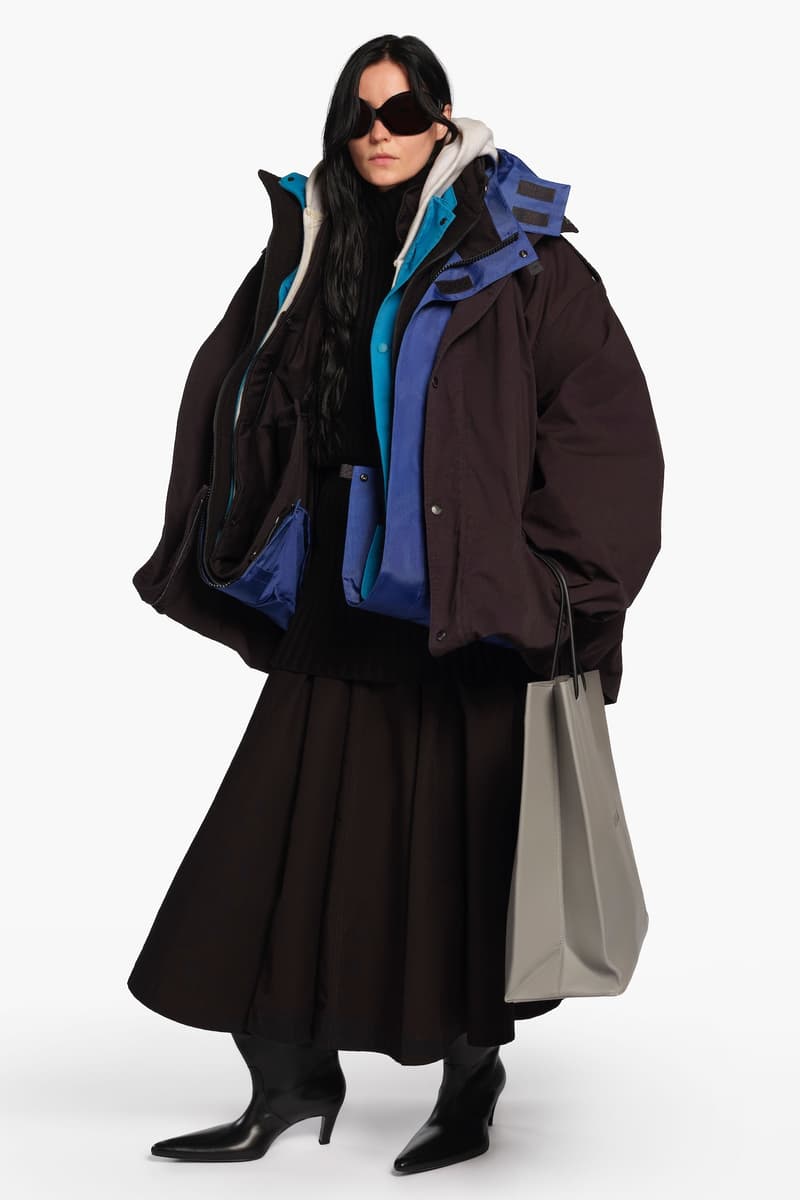 Demna 呈现 Balenciaga 2026 春季系列「Exactitudes」